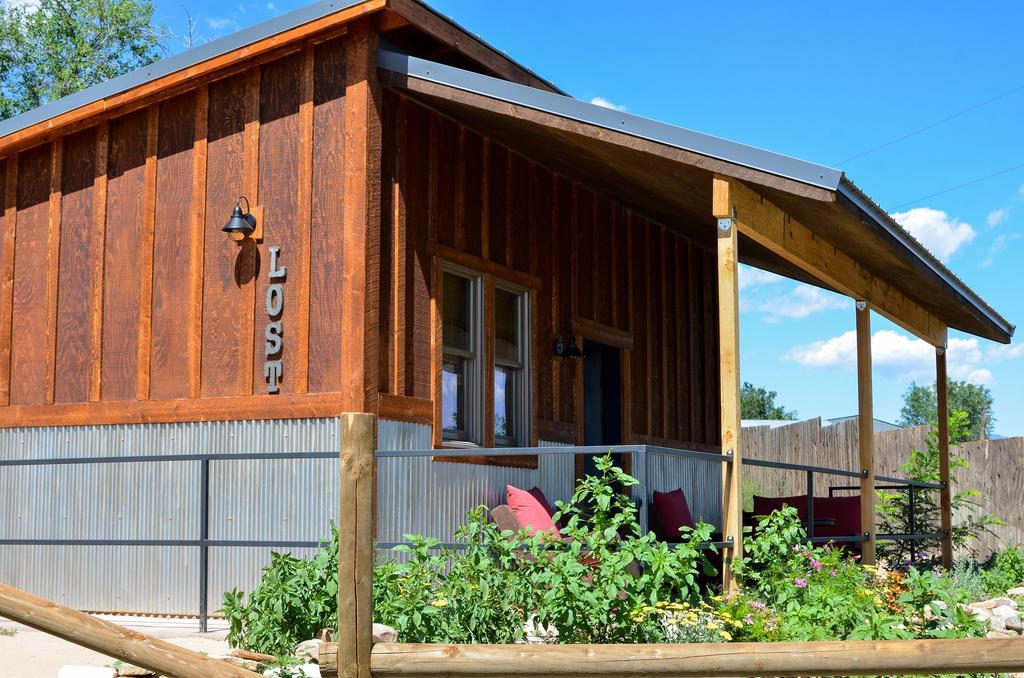 Escalante Outfitters Exterior foto